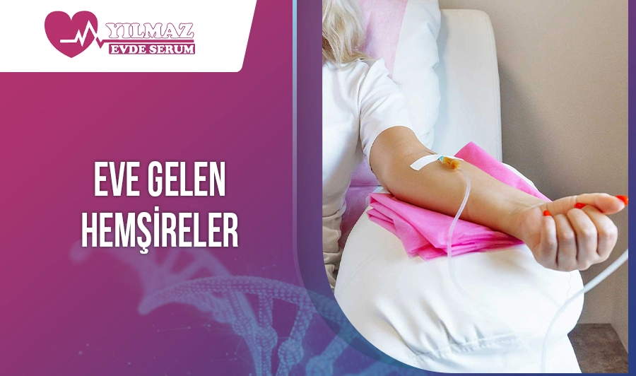 Eve Gelen Hemşireler
