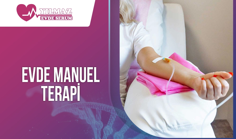 Evde Manuel Terapi
