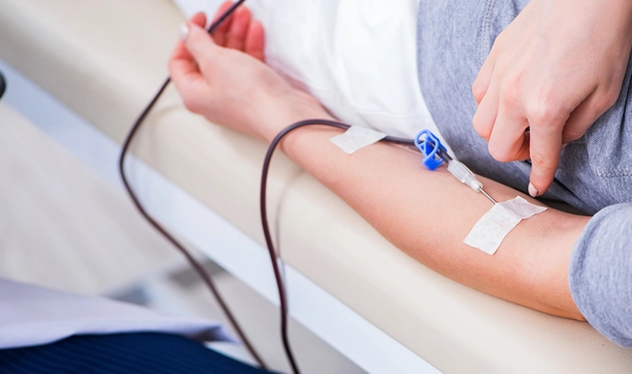 Evde Serum Uygulaması: Klinik Hizmetlerden Yararlanarak Hızlı İyileşme